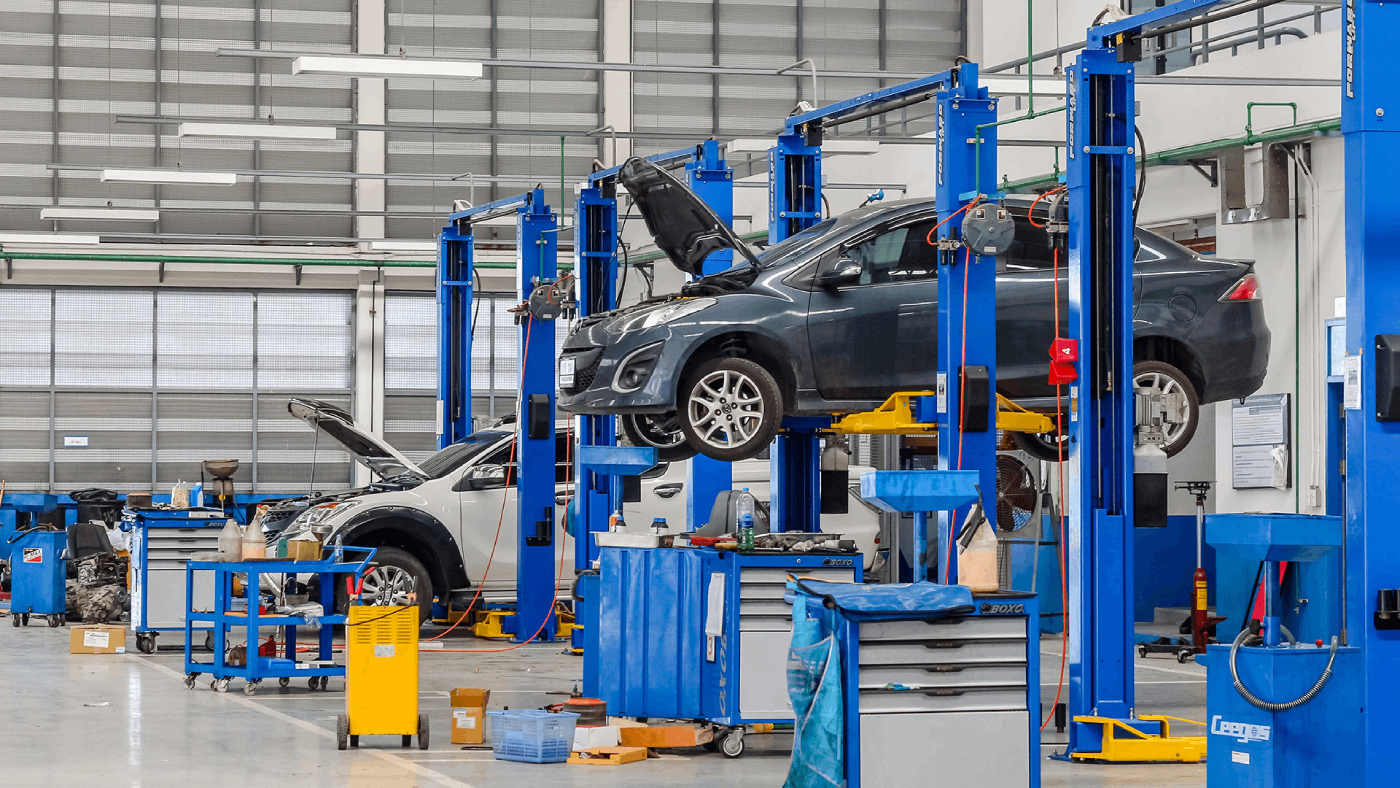 Centro Automotivo
